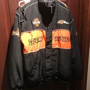 Harley Davidson men’s jacket- G